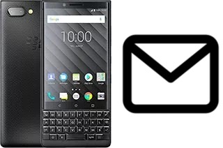 Configurare la posta elettronica su BlackBerry KEY2