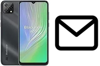 Configurare la posta elettronica su Blackview A55