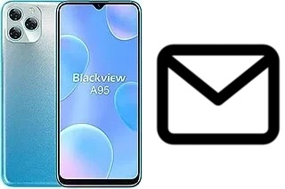 Configurare la posta elettronica su Blackview A95