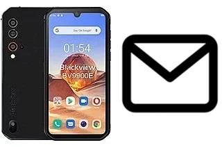 Configurare la posta elettronica su Blackview BV9900E