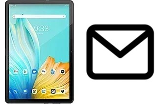 Configurare la posta elettronica su Blackview Tab 10