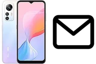 Configurare la posta elettronica su Blackview A85