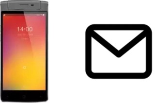 Configurare la posta elettronica su Blackview Acme