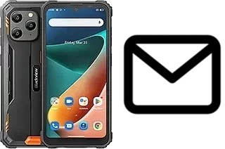 Configurare la posta elettronica su Blackview BV5300 Pro