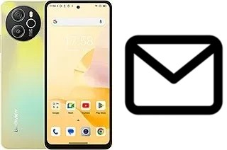 Configurare la posta elettronica su Blackview Shark 8
