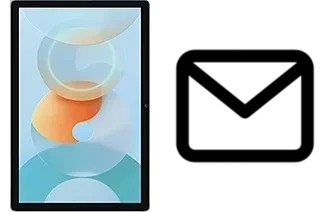 Configurare la posta elettronica su Blackview Tab 13