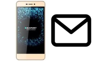 Configurare la posta elettronica su Blaupunkt Soundphone S2