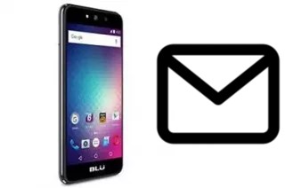 Configurare la posta elettronica su BLU A5 Energy