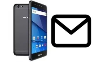 Configurare la posta elettronica su BLU Advance A5