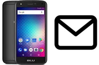 Configurare la posta elettronica su BLU C5 (2017)