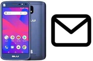 Configurare la posta elettronica su BLU C5