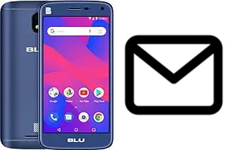 Configurare la posta elettronica su BLU C5L