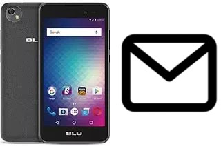 Configurare la posta elettronica su BLU Dash G