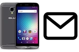 Configurare la posta elettronica su BLU Dash XL