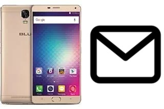 Configurare la posta elettronica su BLU Energy XL