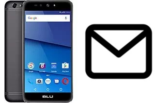 Configurare la posta elettronica su BLU Grand XL LTE