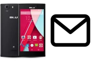 Configurare la posta elettronica su BLU Life One XL