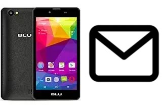 Configurare la posta elettronica su BLU Neo X