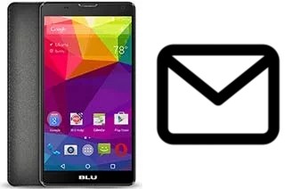 Configurare la posta elettronica su BLU Neo XL