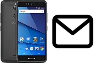 Configurare la posta elettronica su BLU R2