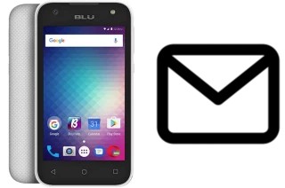 Configurare la posta elettronica su BLU Studio J1