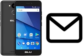 Configurare la posta elettronica su BLU Studio J8M LTE