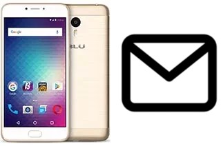 Configurare la posta elettronica su BLU Studio Max