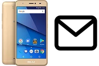 Configurare la posta elettronica su BLU Studio J8 LTE