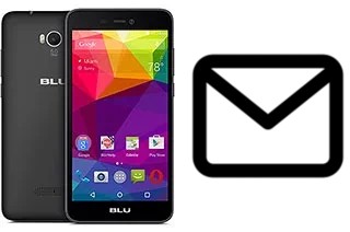 Configurare la posta elettronica su BLU Studio 5.5 HD