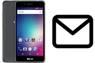 Configurare la posta elettronica su BLU Studio C 8+8 LTE