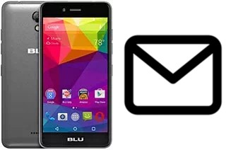 Configurare la posta elettronica su BLU Studio G HD