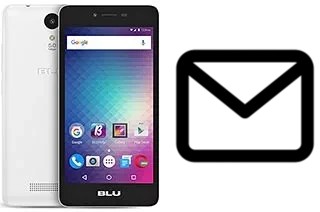 Configurare la posta elettronica su BLU Studio G2