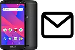 Configurare la posta elettronica su BLU Studio G4