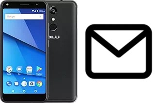 Configurare la posta elettronica su BLU Studio View