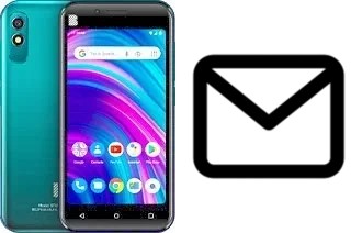 Configurare la posta elettronica su BLU Studio X10 2022