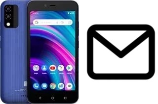 Configurare la posta elettronica su BLU Studio X5 (2022)