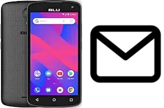 Configurare la posta elettronica su BLU Studio X8 HD (2019)