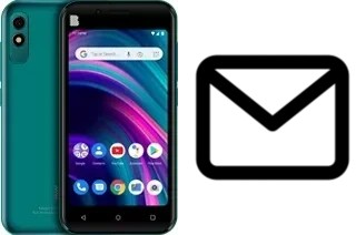 Configurare la posta elettronica su BLU Studio X10L 2022