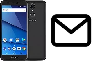 Configurare la posta elettronica su BLU Studio View XL