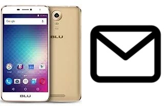 Configurare la posta elettronica su BLU Studio XL2