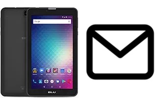 Configurare la posta elettronica su BLU Touchbook M7