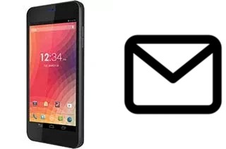 Configurare la posta elettronica su BLU Vivo 4.65 HD