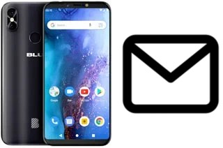 Configurare la posta elettronica su BLU Vivo Go