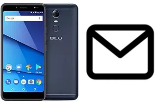 Configurare la posta elettronica su BLU Vivo One Plus