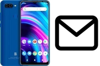 Configurare la posta elettronica su BLU G50 Mega 2022