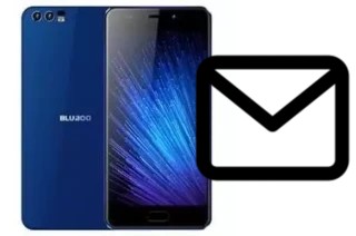 Configurare la posta elettronica su Bluboo D2 Pro