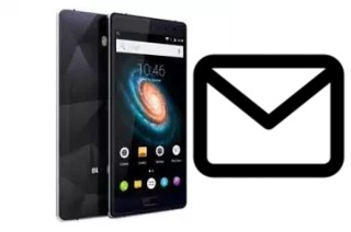 Configurare la posta elettronica su Bluboo Xtouch