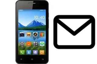 Configurare la posta elettronica su Bmobile AX524