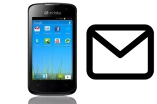 Configurare la posta elettronica su Bmobile AX530