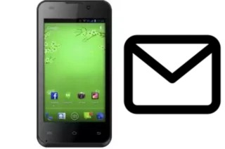 Configurare la posta elettronica su Bmobile AX650